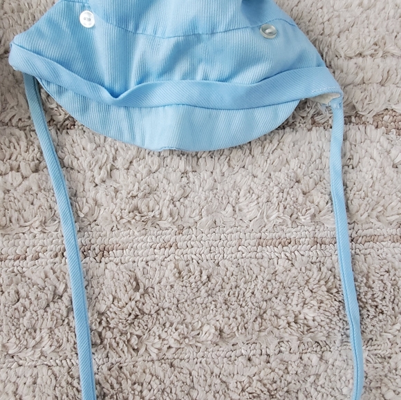 2 baby boy hats/bonnets - Picture 3 of 5